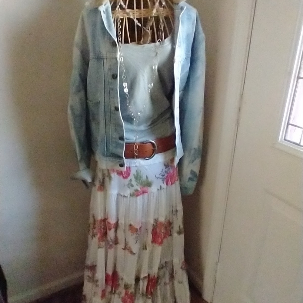 🐎RALPH LAUREN Vintage Denim jacket - Picture 2 of 13